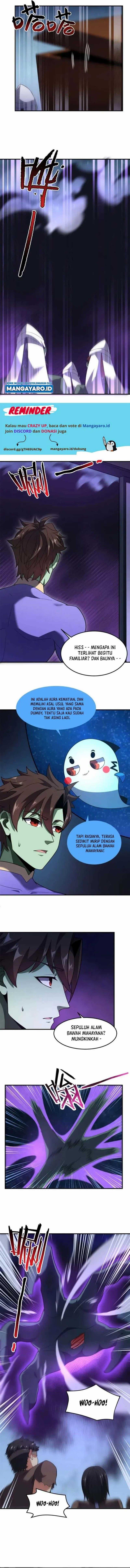 Monster Pet Evolution Chap 271 - Next Chap 272