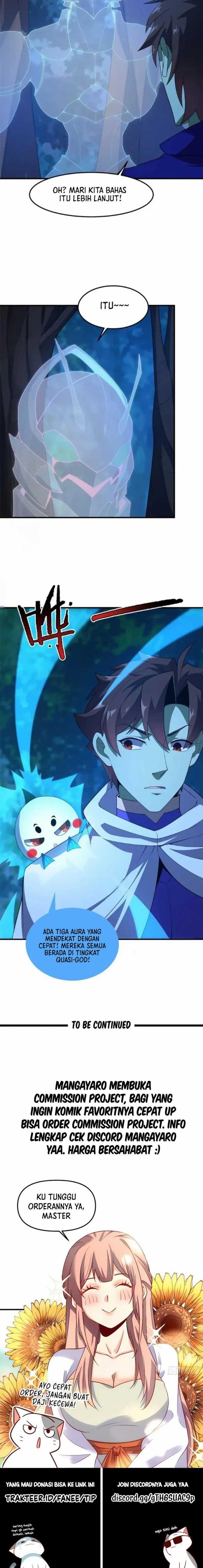 Monster Pet Evolution Chap 272 - Next Chap 273