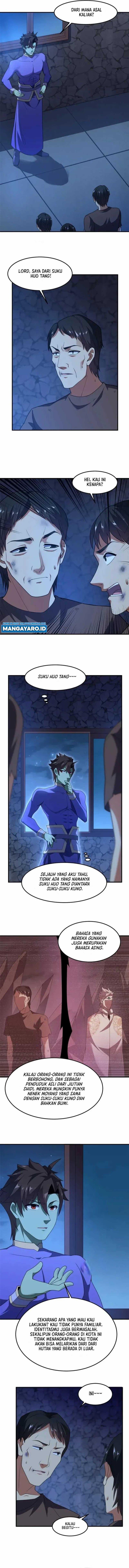 Monster Pet Evolution Chap 272 - Next Chap 273