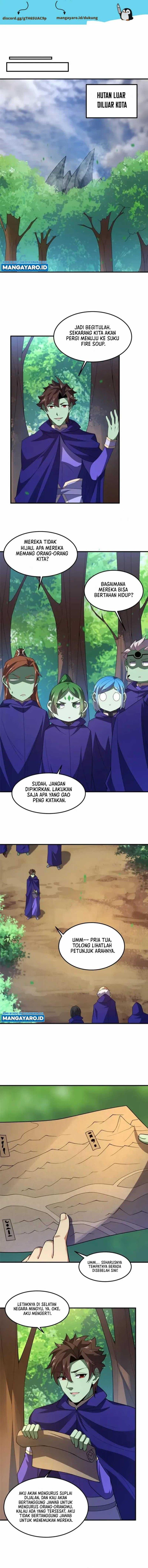 Monster Pet Evolution Chap 272 - Next Chap 273