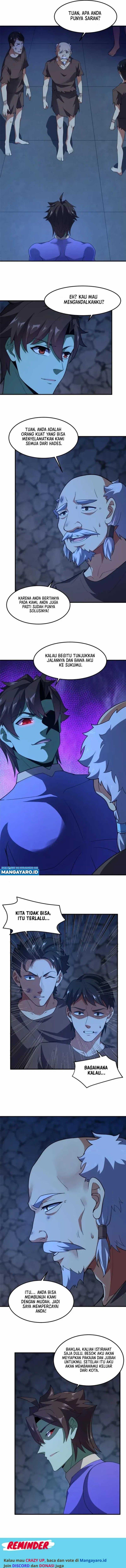 Monster Pet Evolution Chap 272 - Next Chap 273