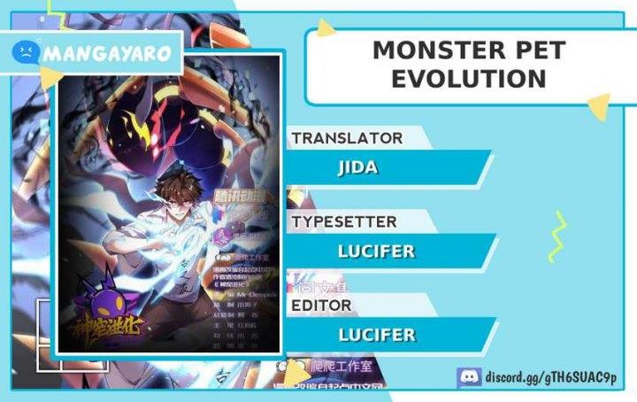 Monster Pet Evolution Chap 272 - Next Chap 273
