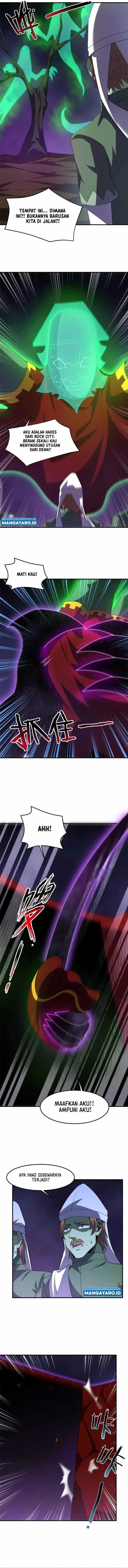 Monster Pet Evolution Chap 272 - Next Chap 273