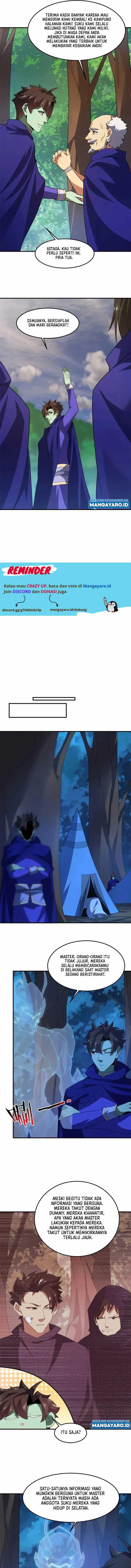 Monster Pet Evolution Chap 272 - Next Chap 273