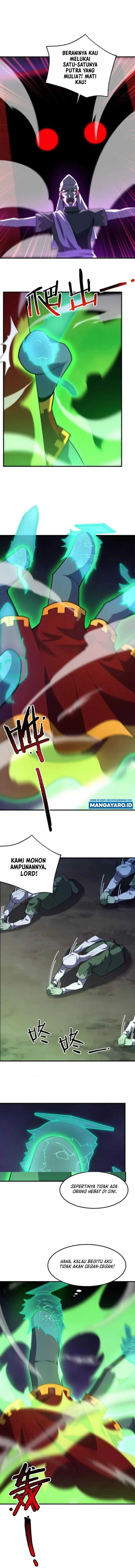 Monster Pet Evolution Chap 272 - Next Chap 273