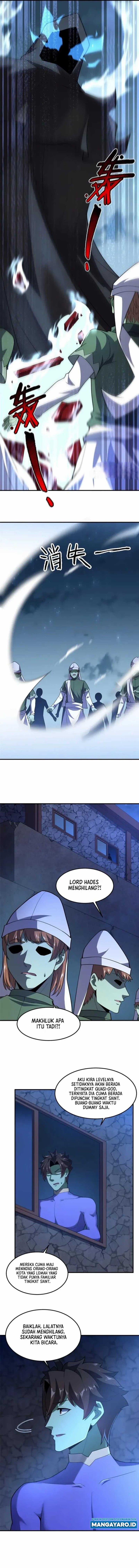 Monster Pet Evolution Chap 272 - Next Chap 273