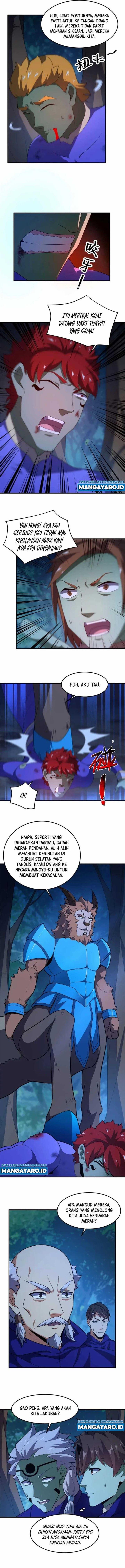 Monster Pet Evolution Chap 273 - Next Chap 274