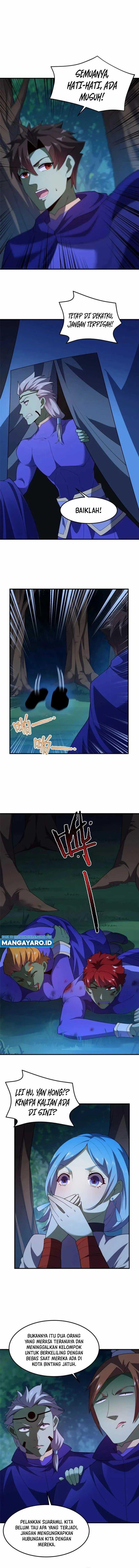 Monster Pet Evolution Chap 273 - Next Chap 274