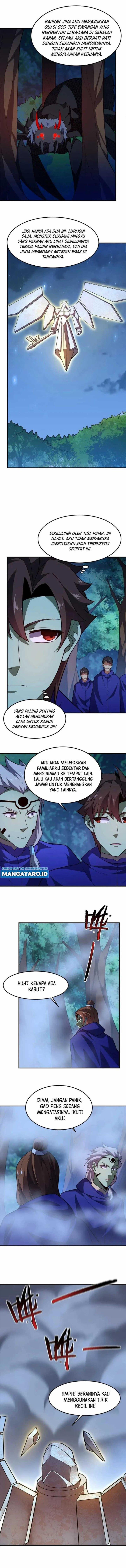 Monster Pet Evolution Chap 273 - Next Chap 274