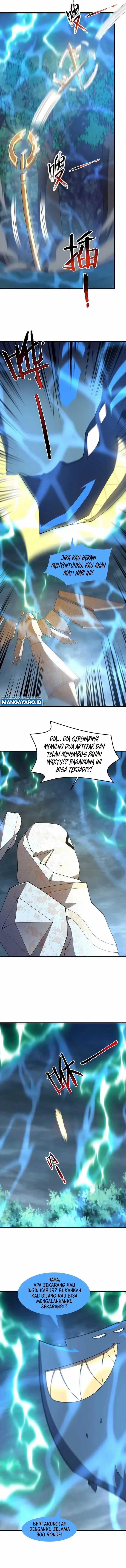 Monster Pet Evolution Chap 274 - Next Chap 275