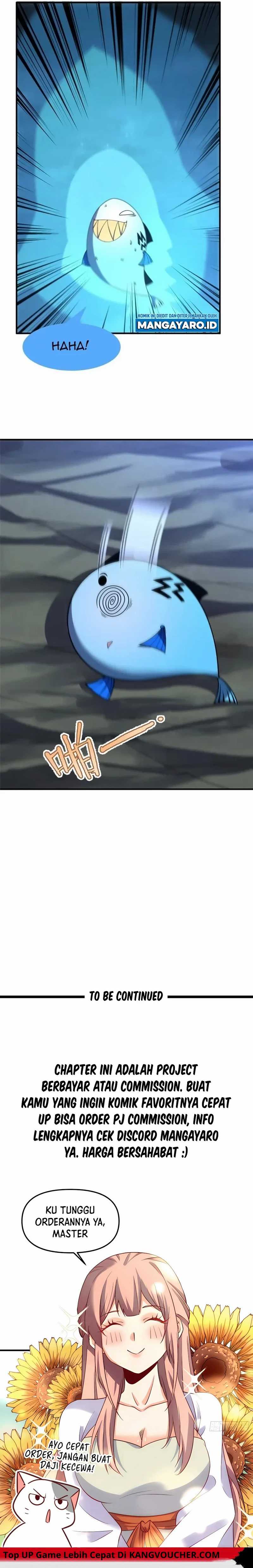 Monster Pet Evolution Chap 274 - Next Chap 275