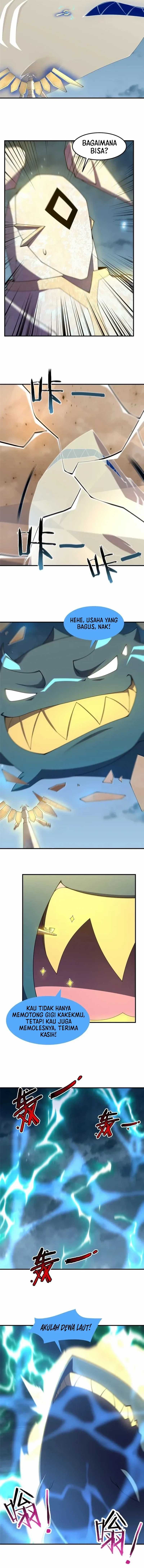 Monster Pet Evolution Chap 274 - Next Chap 275