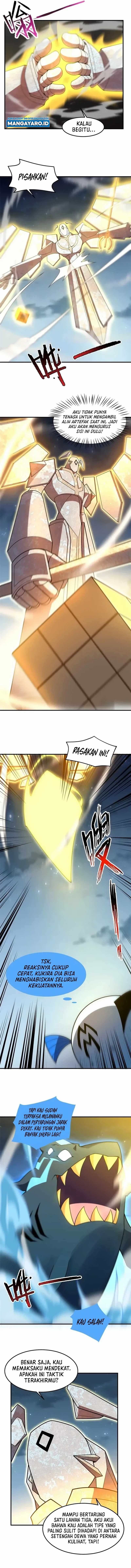 Monster Pet Evolution Chap 274 - Next Chap 275