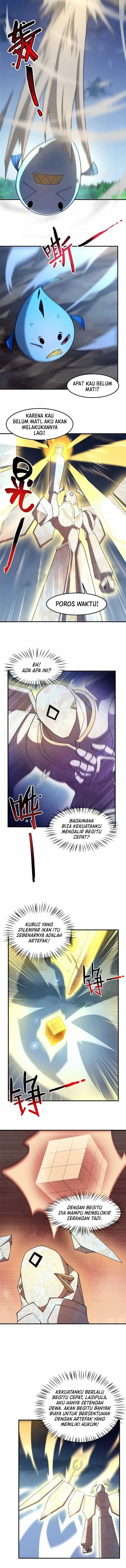 Monster Pet Evolution Chap 274 - Next Chap 275