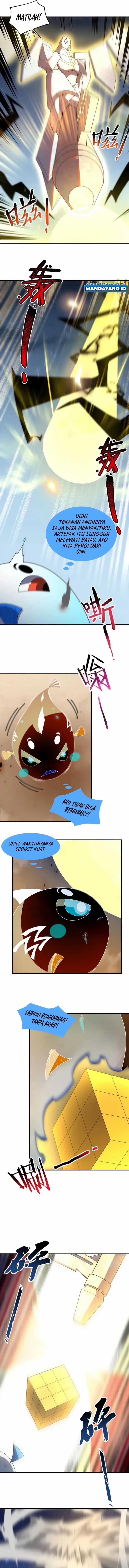 Monster Pet Evolution Chap 274 - Next Chap 275