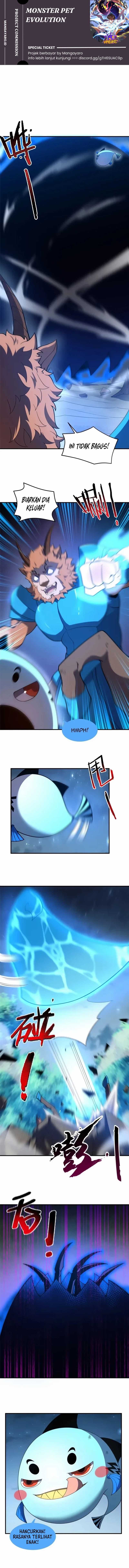 Monster Pet Evolution Chap 274 - Next Chap 275