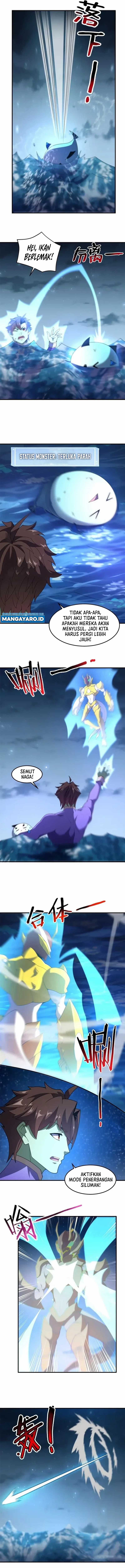 Monster Pet Evolution Chap 275 - Next Chap 276