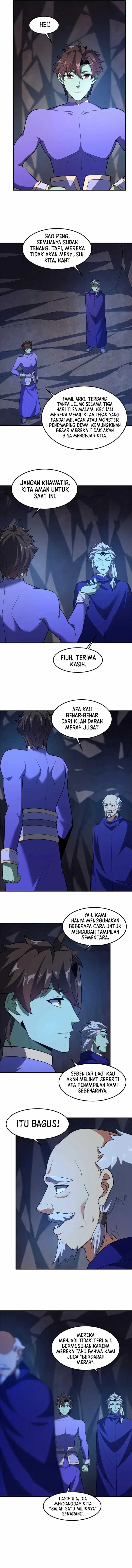 Monster Pet Evolution Chap 275 - Next Chap 276