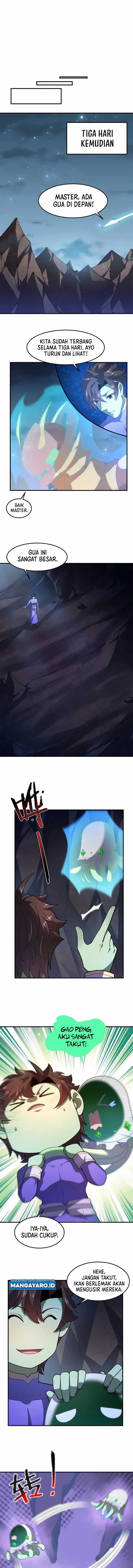 Monster Pet Evolution Chap 275 - Next Chap 276