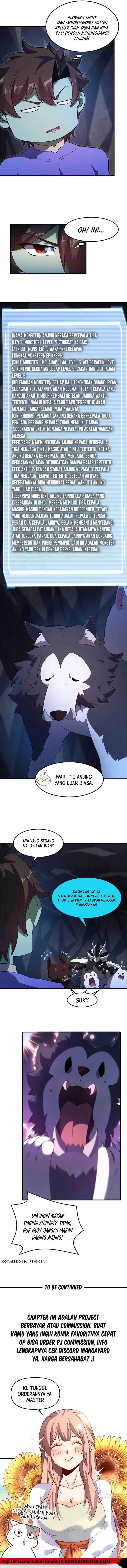 Monster Pet Evolution Chap 276 - Next Chap 277
