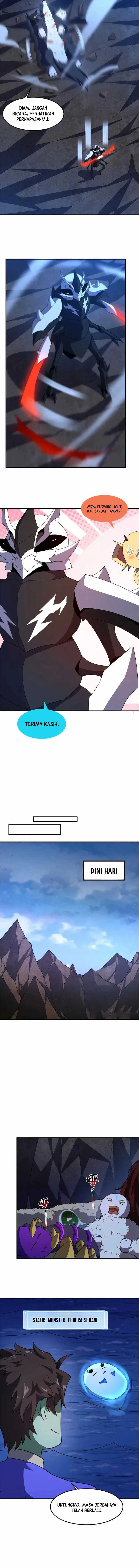 Monster Pet Evolution Chap 276 - Next Chap 277