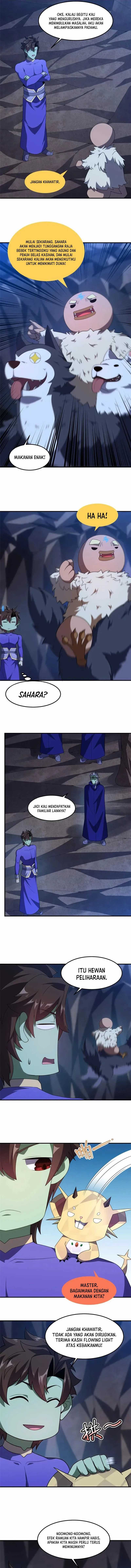 Monster Pet Evolution Chap 277 - Next Chap 278