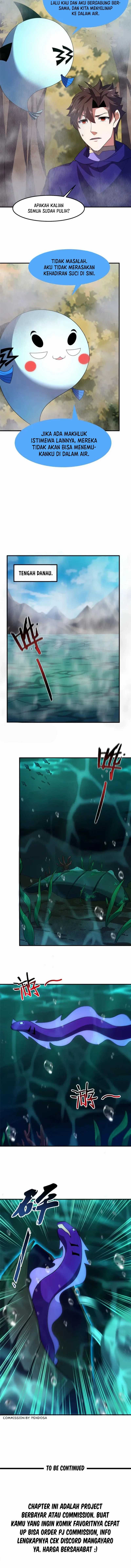 Monster Pet Evolution Chap 277 - Next Chap 278