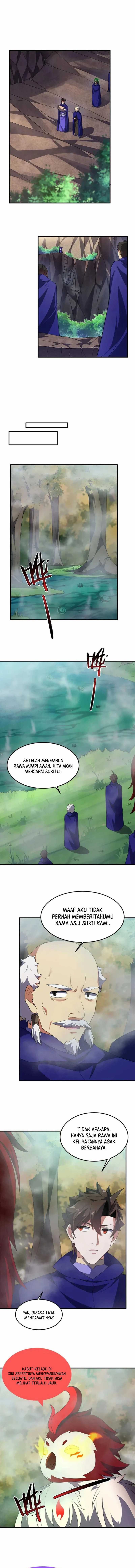 Monster Pet Evolution Chap 277 - Next Chap 278