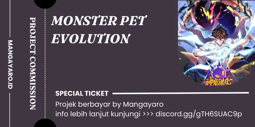 Monster Pet Evolution Chap 277 - Next Chap 278