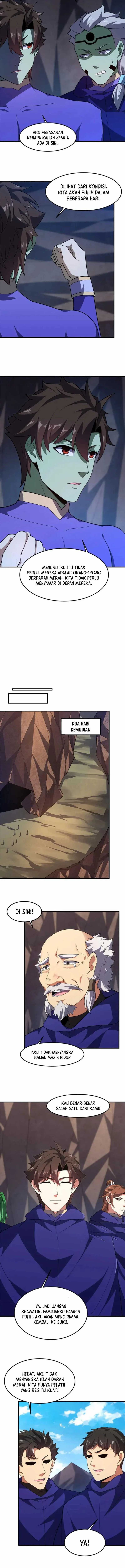 Monster Pet Evolution Chap 277 - Next Chap 278