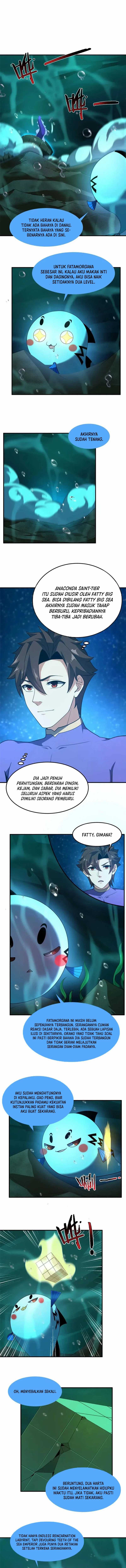 Monster Pet Evolution Chap 278 - Next Chap 279