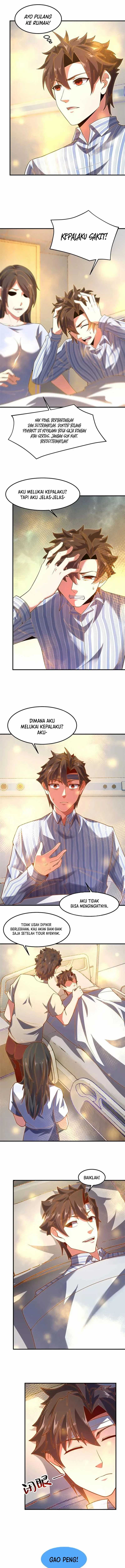 Monster Pet Evolution Chap 279 - Next Chap 280