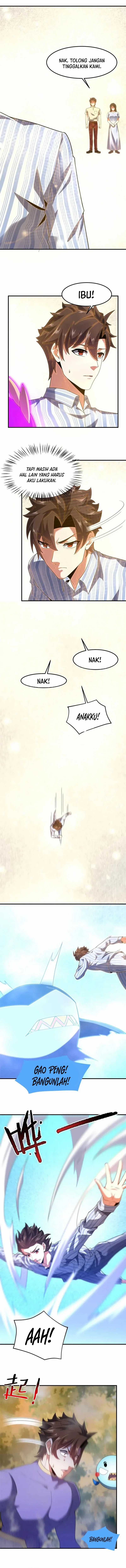 Monster Pet Evolution Chap 279 - Next Chap 280