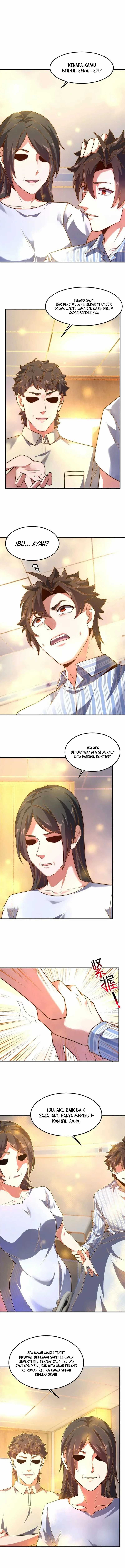 Monster Pet Evolution Chap 279 - Next Chap 280