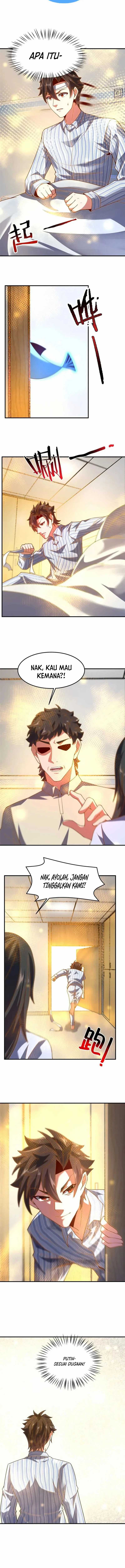 Monster Pet Evolution Chap 279 - Next Chap 280