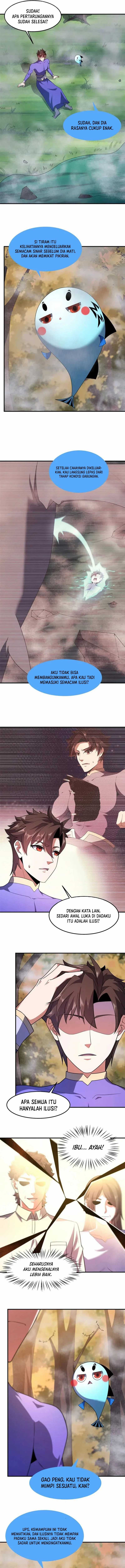 Monster Pet Evolution Chap 279 - Next Chap 280