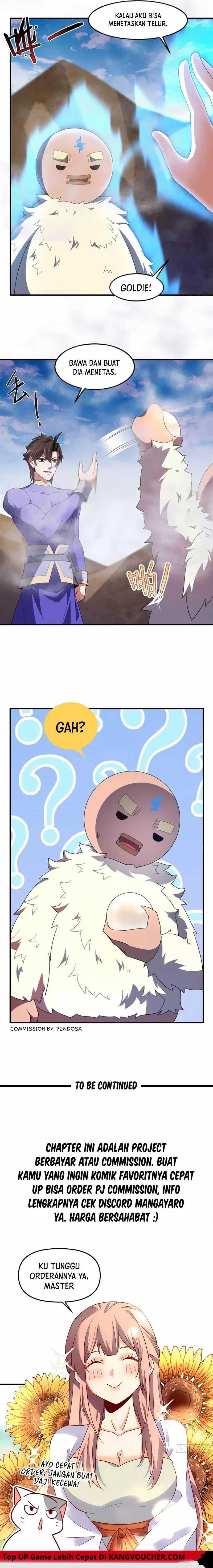 Monster Pet Evolution Chap 279 - Next Chap 280