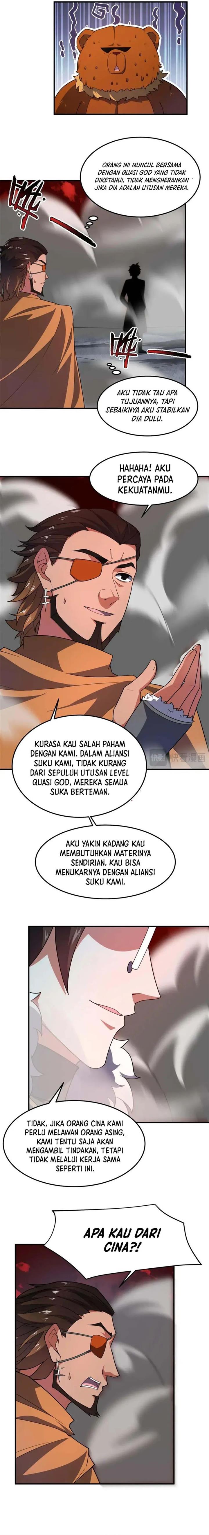 Monster Pet Evolution Chap 240 - Next Chap 241