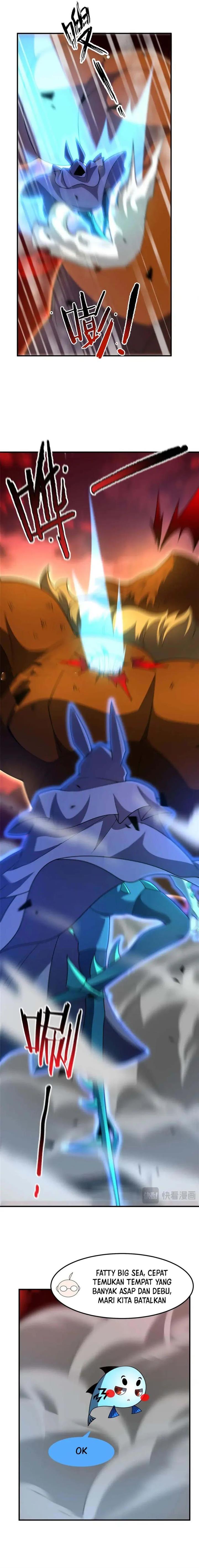 Monster Pet Evolution Chap 240 - Next Chap 241