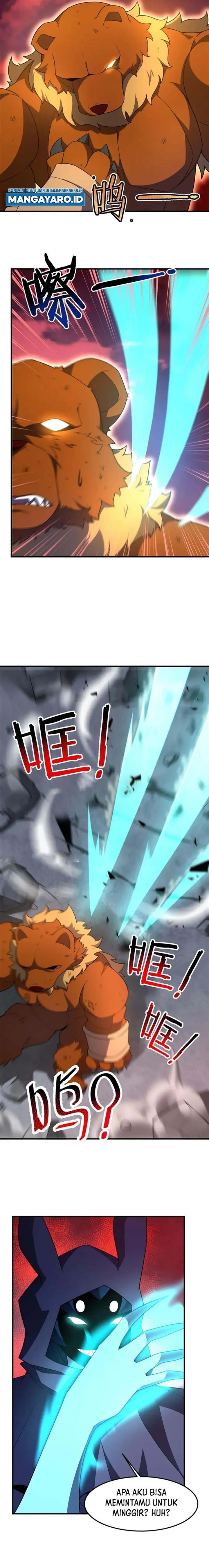 Monster Pet Evolution Chap 240 - Next Chap 241