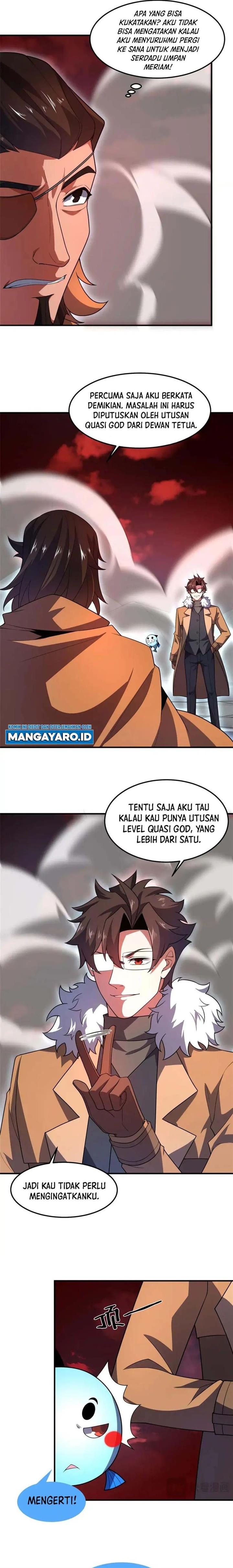 Monster Pet Evolution Chap 240 - Next Chap 241