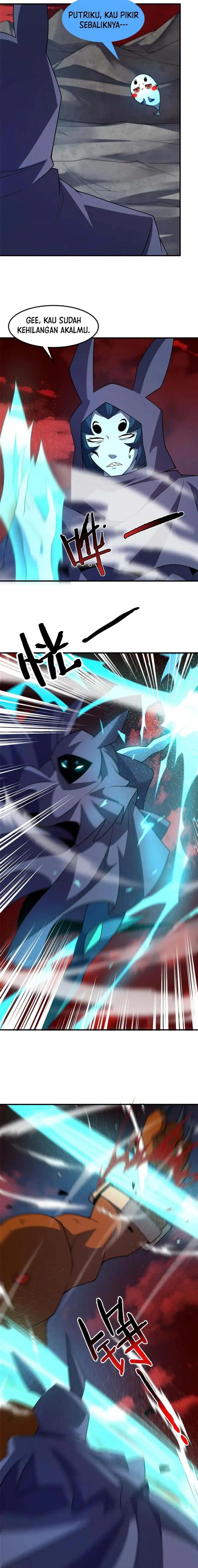 Monster Pet Evolution Chap 240 - Next Chap 241