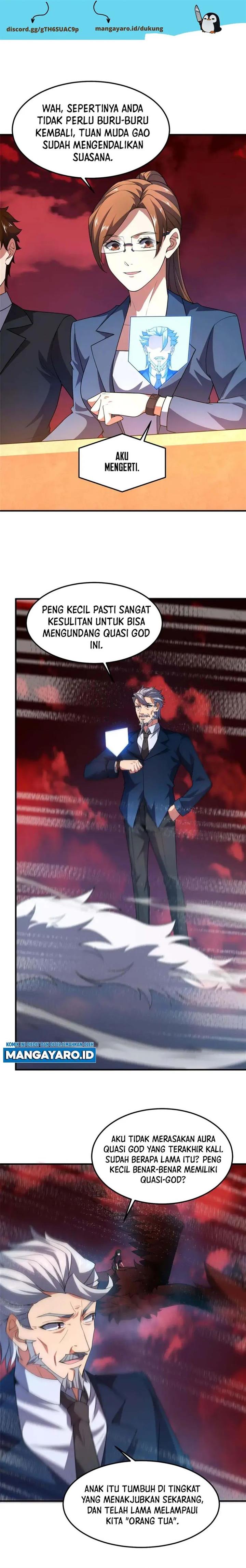 Monster Pet Evolution Chap 240 - Next Chap 241