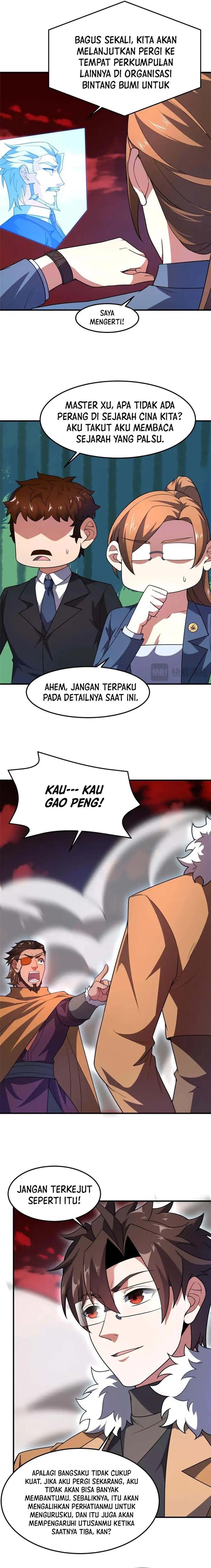 Monster Pet Evolution Chap 240 - Next Chap 241