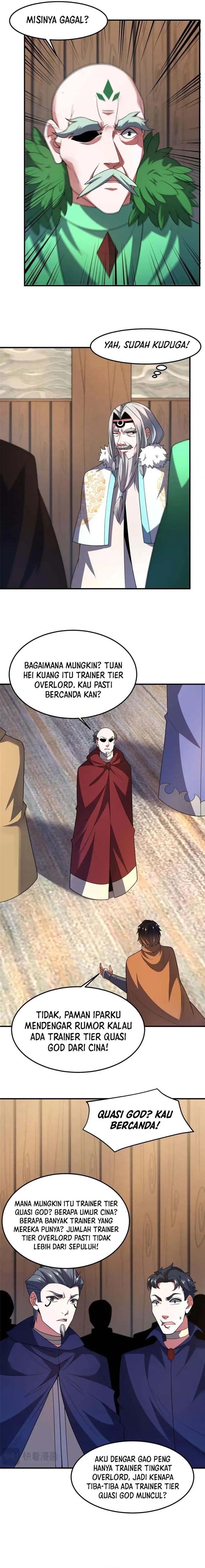 Monster Pet Evolution Chap 241 - Next Chap 242