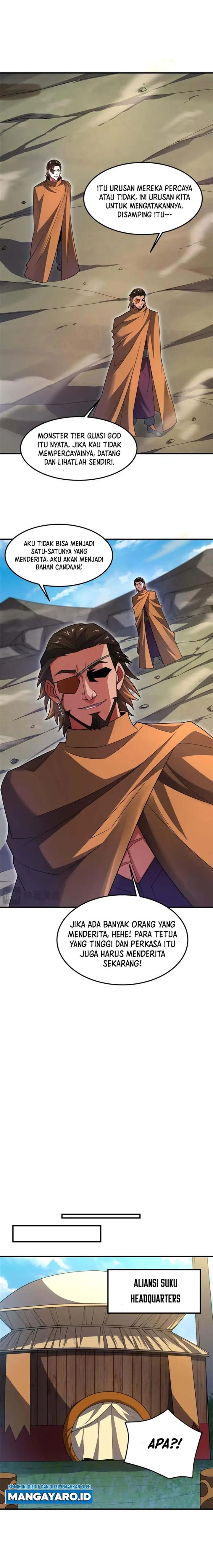 Monster Pet Evolution Chap 241 - Next Chap 242