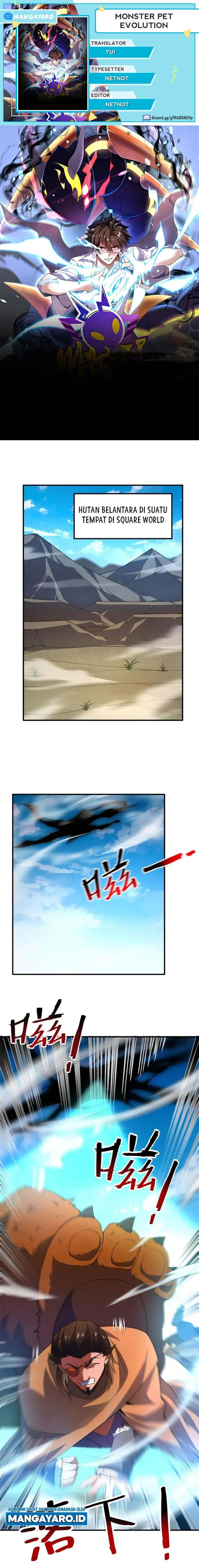 Monster Pet Evolution Chap 241 - Next Chap 242