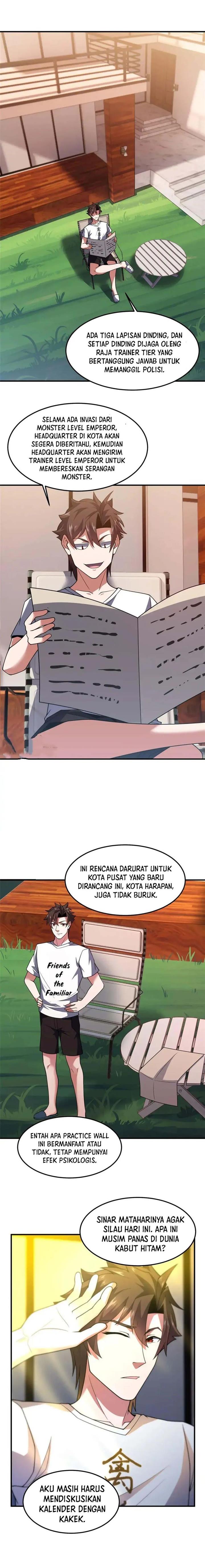 Monster Pet Evolution Chap 241 - Next Chap 242