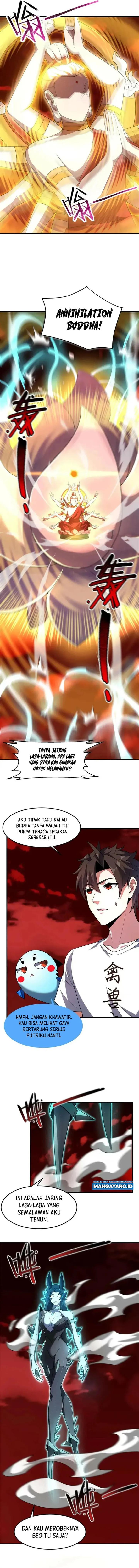 Monster Pet Evolution Chap 242 - Next Chap 243