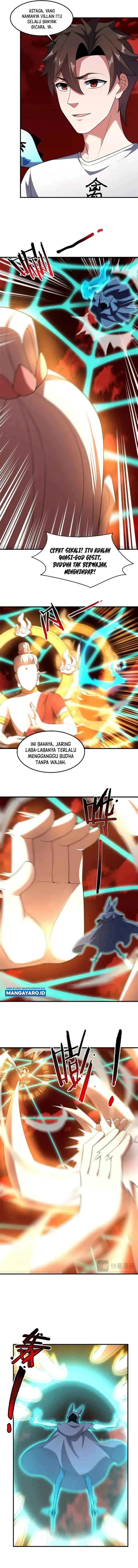 Monster Pet Evolution Chap 242 - Next Chap 243